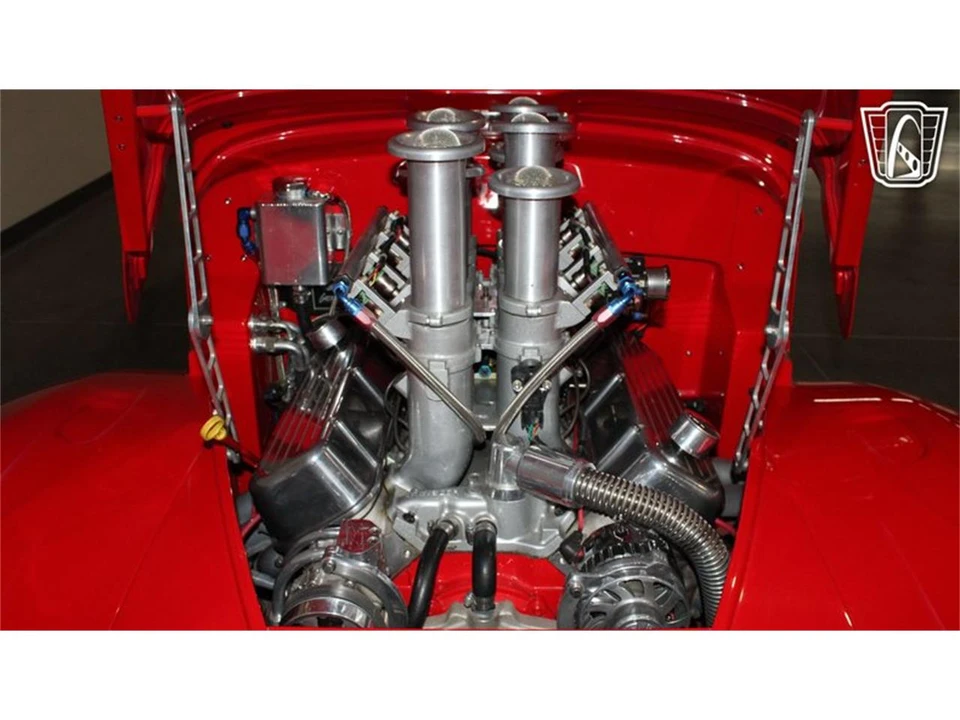 1941 Willys Americar Coupe - Image 9 of 31