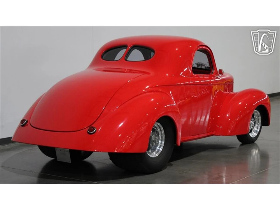 1941 Willys Americar Coupe - Image 29 of 31