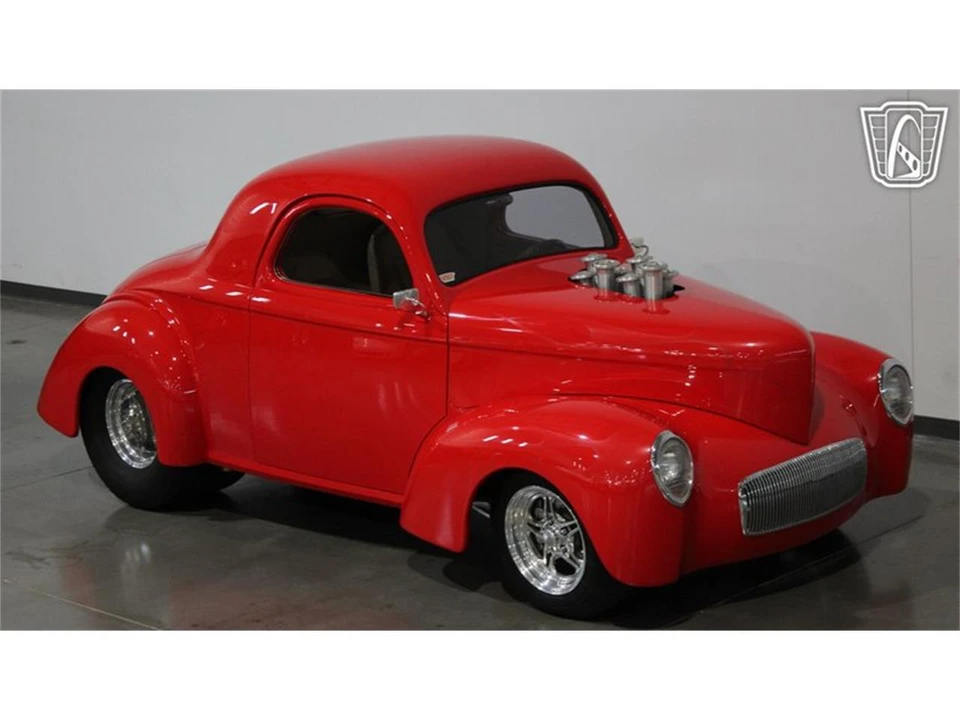 1941 Willys Americar Coupe - Image 19 of 31