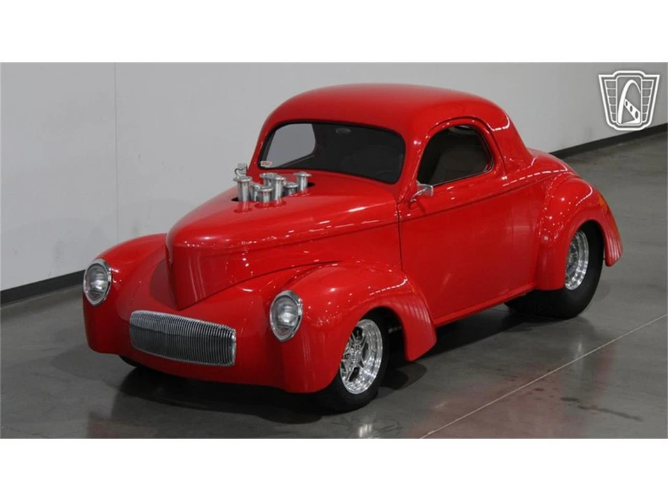 1941 Willys Americar Coupe - Image 25 of 31