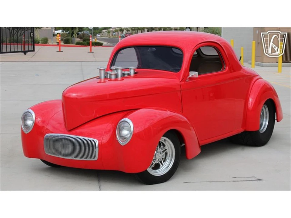 1941 Willys Americar Coupe - Image 5 of 31