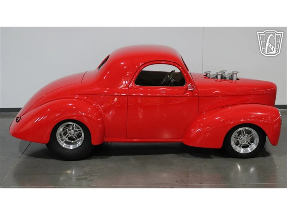 1941 Willys Americar Coupe - Image 20 of 31