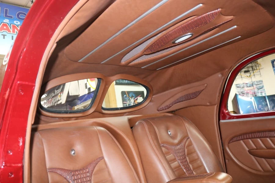 1941 Willys Americar Coupe - Image 10 of 13