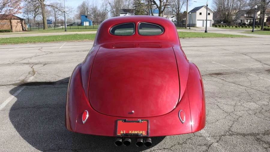1941 Willys Americar Coupe - Image 4 of 13