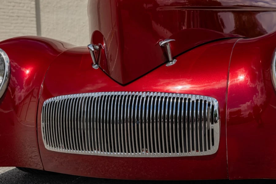 1941 Willys Americar Coupe - Image 18 of 31