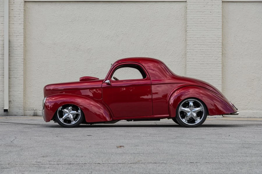 1941 Willys Americar Coupe - Image 2 of 31