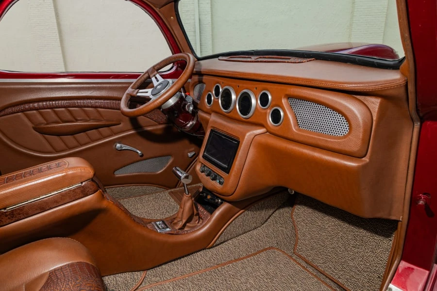 1941 Willys Americar Coupe - Image 24 of 31