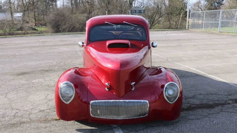 1941 Willys Americar Coupe - Image 3 of 13