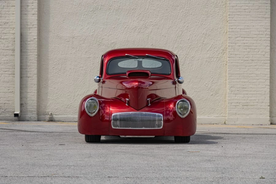 1941 Willys Americar Coupe - Image 4 of 31
