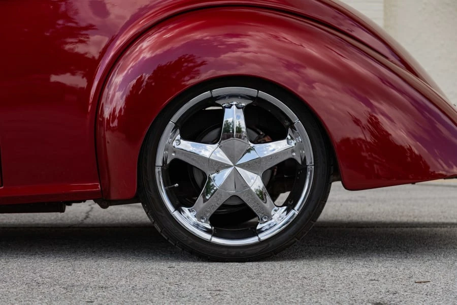 1941 Willys Americar Coupe - Image 10 of 31