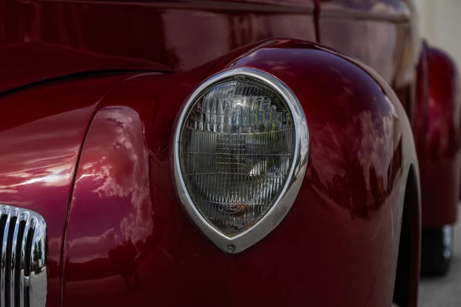 1941 Willys Americar Coupe - Image 7 of 31
