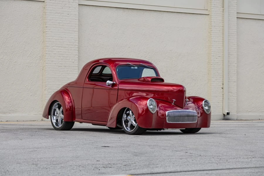 1941 Willys Americar Coupe - Image 6 of 31