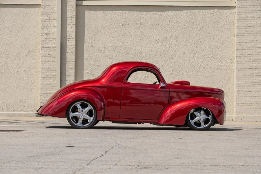 1941 Willys Americar Coupe - Image 16 of 31