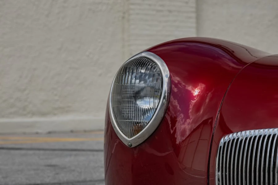 1941 Willys Americar Coupe - Image 12 of 31