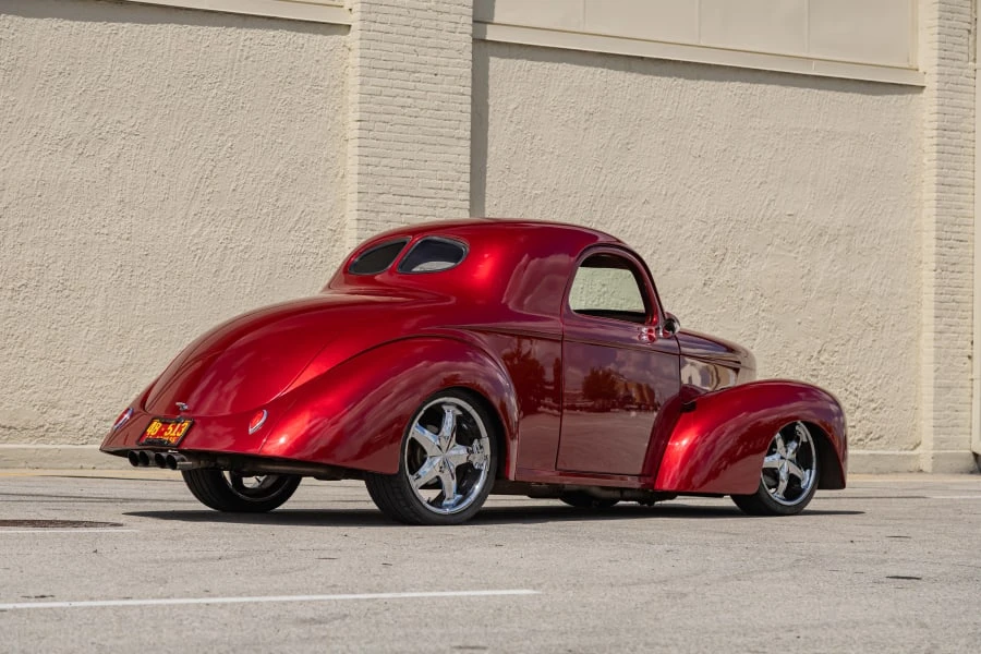 1941 Willys Americar Coupe - Image 3 of 31