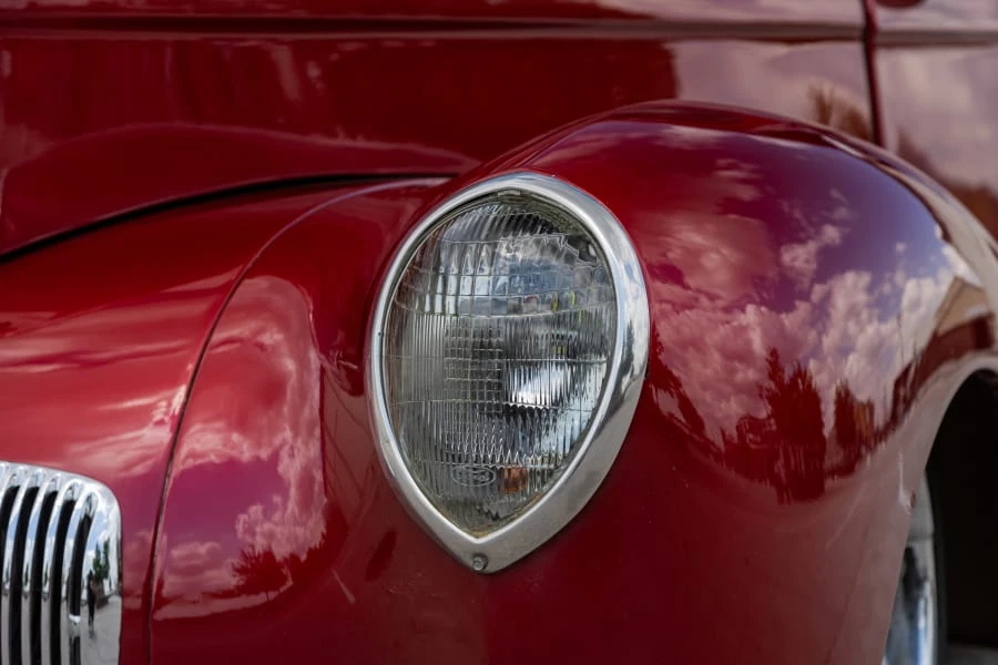 1941 Willys Americar Coupe - Image 11 of 31