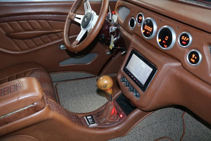 1941 Willys Americar Coupe - Image 7 of 13