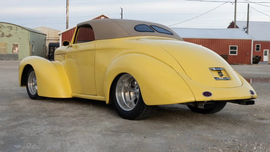 1941 Willys Americar Coupe - Image 3 of 15