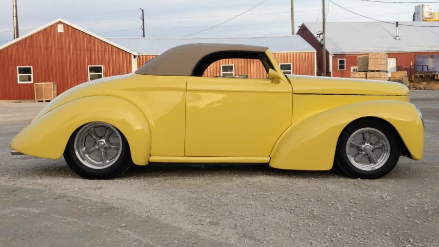 1941 Willys Americar Coupe - Image 6 of 15