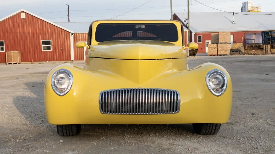 1941 Willys Americar Coupe - Image 5 of 15
