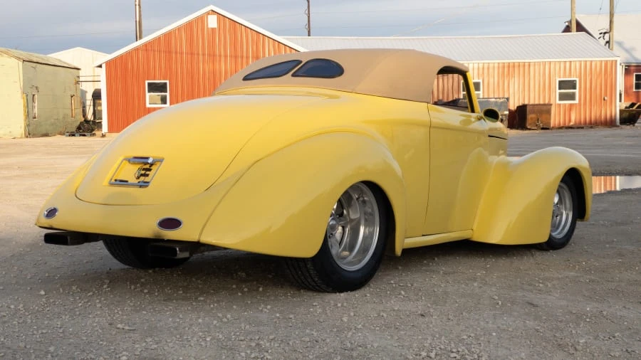 1941 Willys Americar Coupe - Image 7 of 15