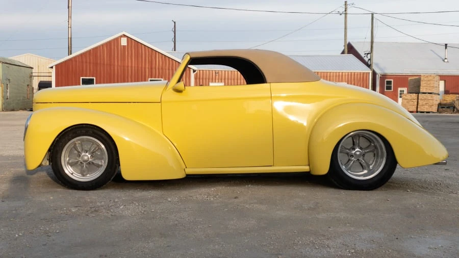 1941 Willys Americar Coupe - Image 2 of 15