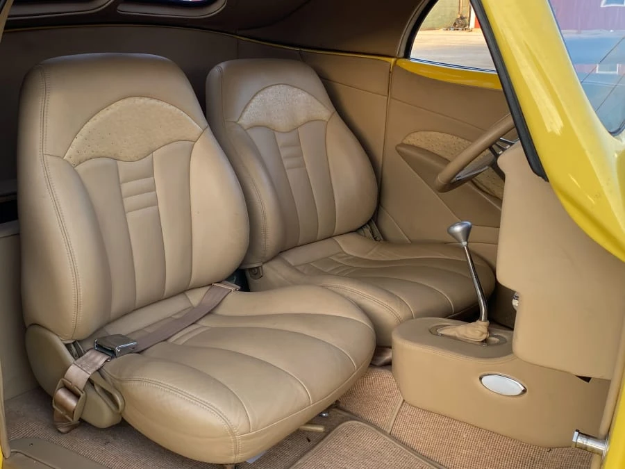 1941 Willys Americar Coupe - Image 10 of 15