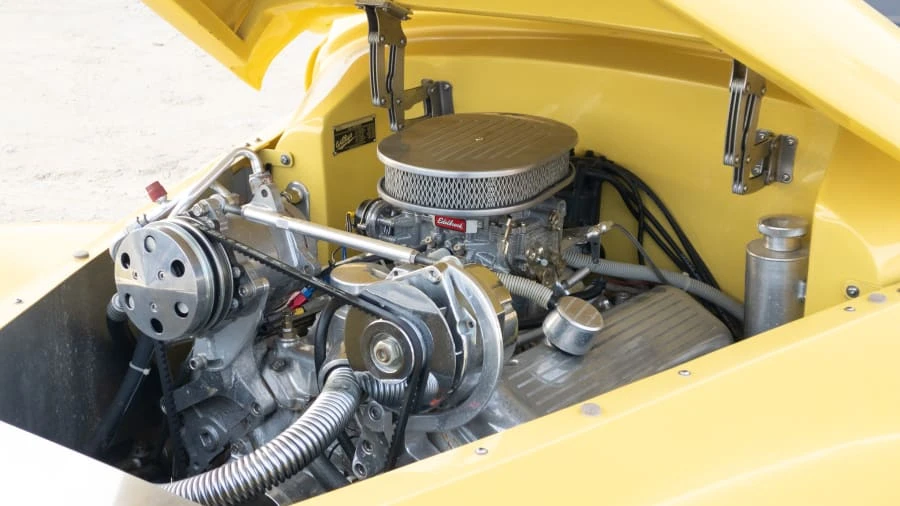 1941 Willys Americar Coupe - Image 13 of 15