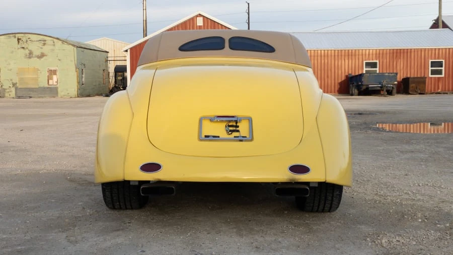 1941 Willys Americar Coupe - Image 8 of 15