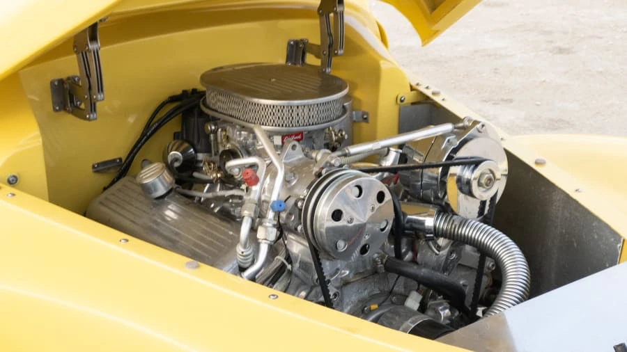 1941 Willys Americar Coupe - Image 14 of 15