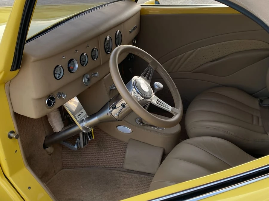 1941 Willys Americar Coupe - Image 9 of 15