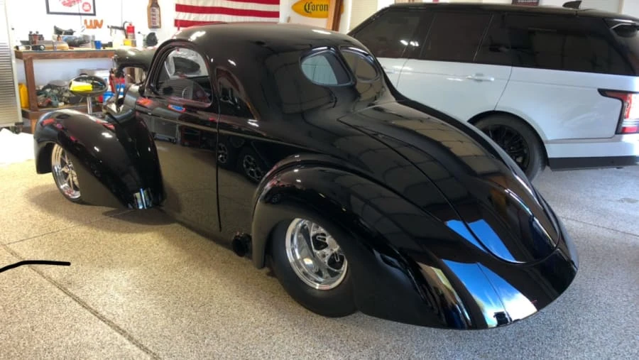 1941 Willys Americar Coupe - Image 4 of 8