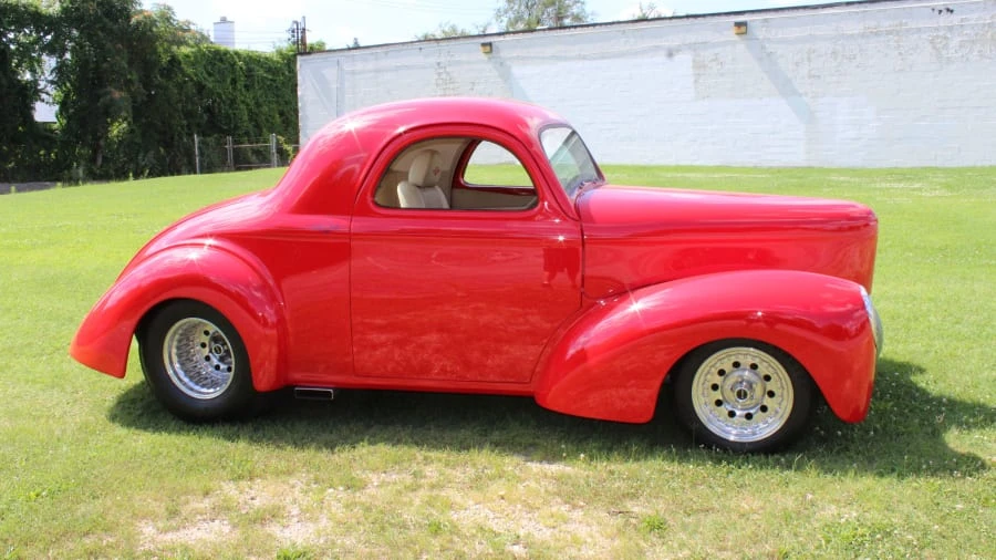 1941 Willys Americar Coupe - Image 2 of 8