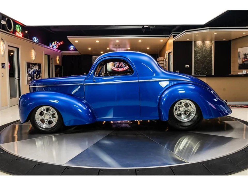 1941 Willys Americar Coupe - Image 18 of 31
