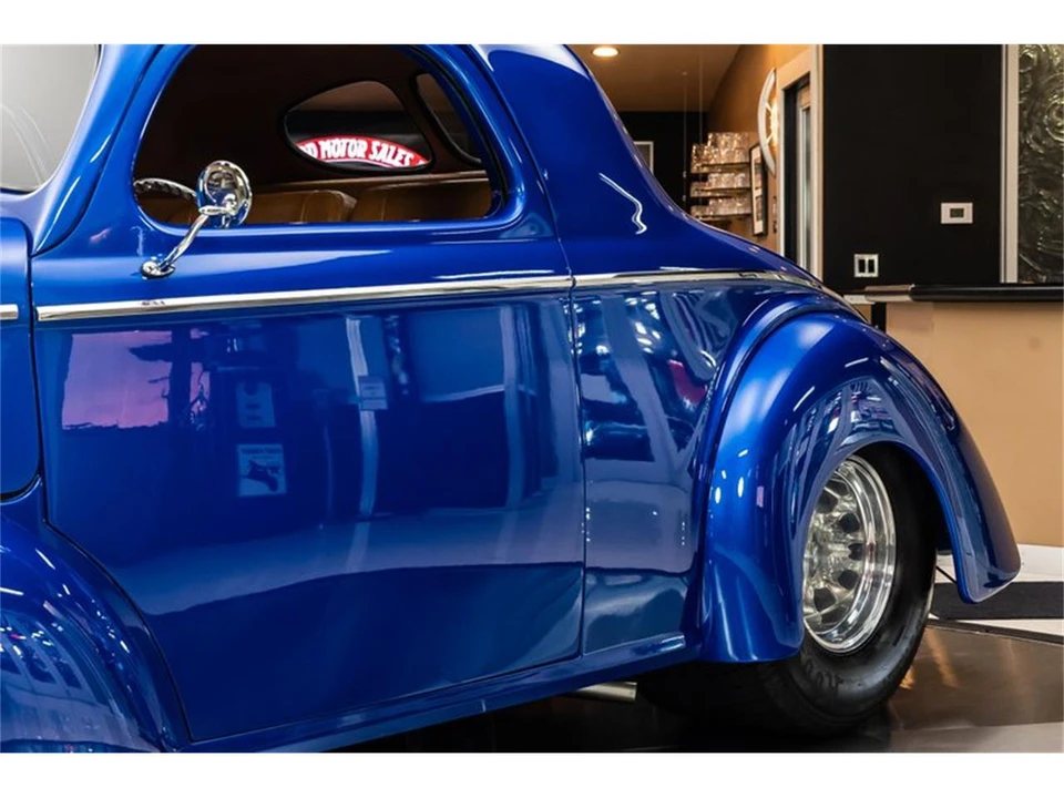 1941 Willys Americar Coupe - Image 30 of 31