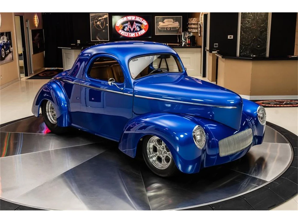 1941 Willys Americar Coupe - Image 10 of 31