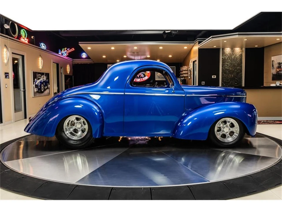 1941 Willys Americar Coupe - Image 11 of 31