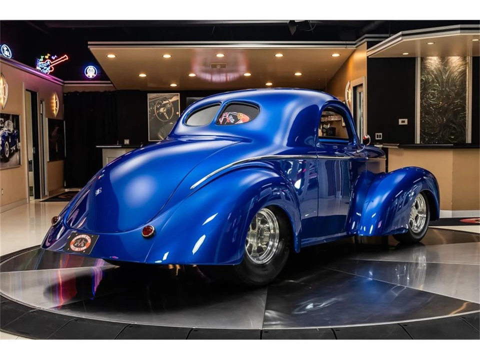 1941 Willys Americar Coupe - Image 12 of 31