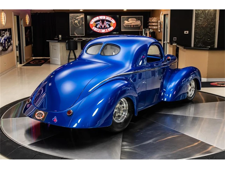 1941 Willys Americar Coupe - Image 13 of 31