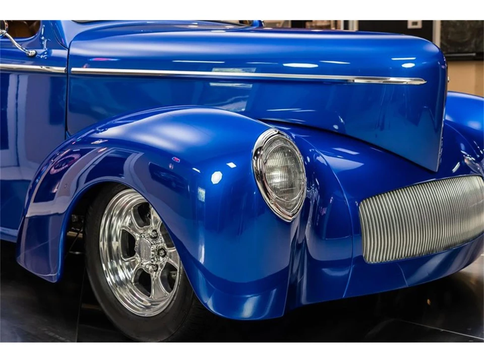 1941 Willys Americar Coupe - Image 21 of 31