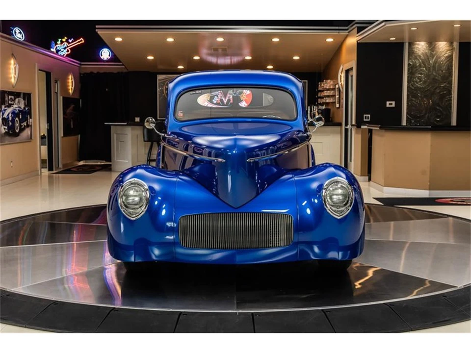 1941 Willys Americar Coupe - Image 7 of 31