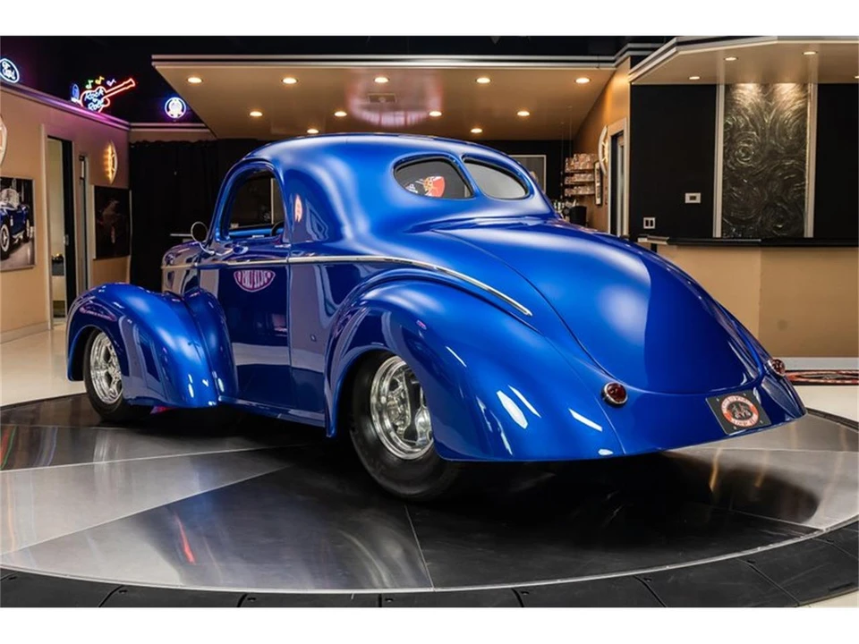 1941 Willys Americar Coupe - Image 16 of 31