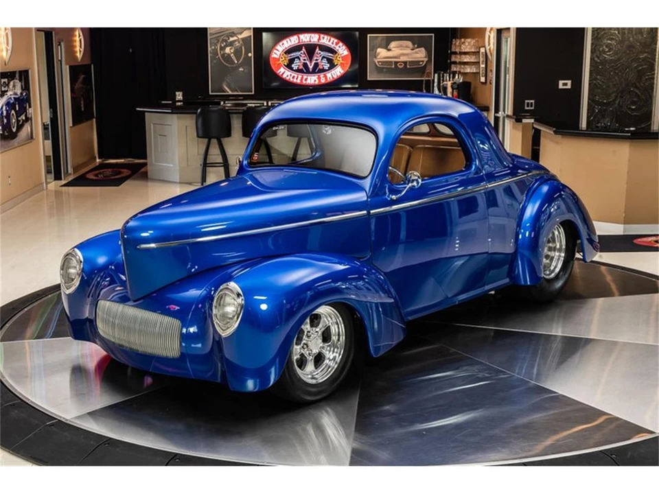 1941 Willys Americar Coupe - Image 6 of 31