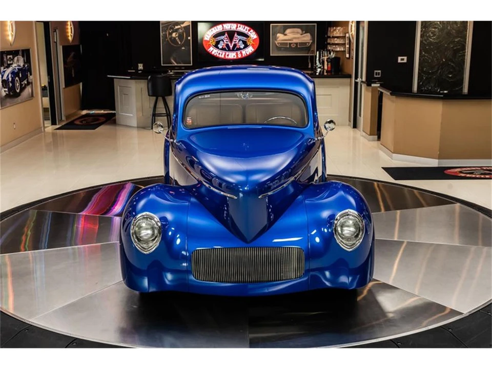 1941 Willys Americar Coupe - Image 8 of 31