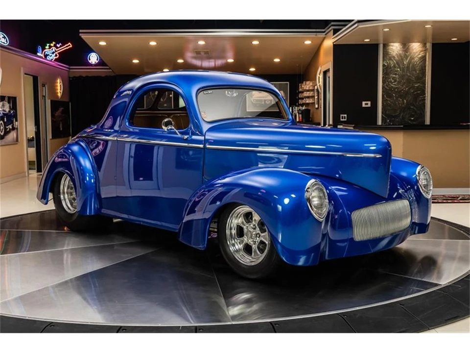 1941 Willys Americar Coupe - Image 9 of 31