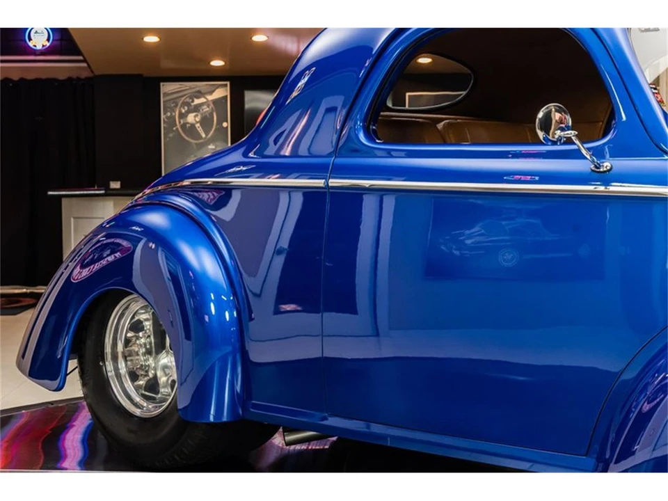 1941 Willys Americar Coupe - Image 22 of 31