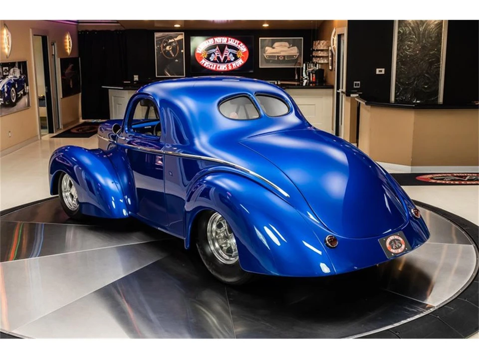 1941 Willys Americar Coupe - Image 17 of 31