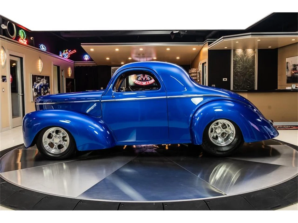 1941 Willys Americar Coupe - Image 18 of 31