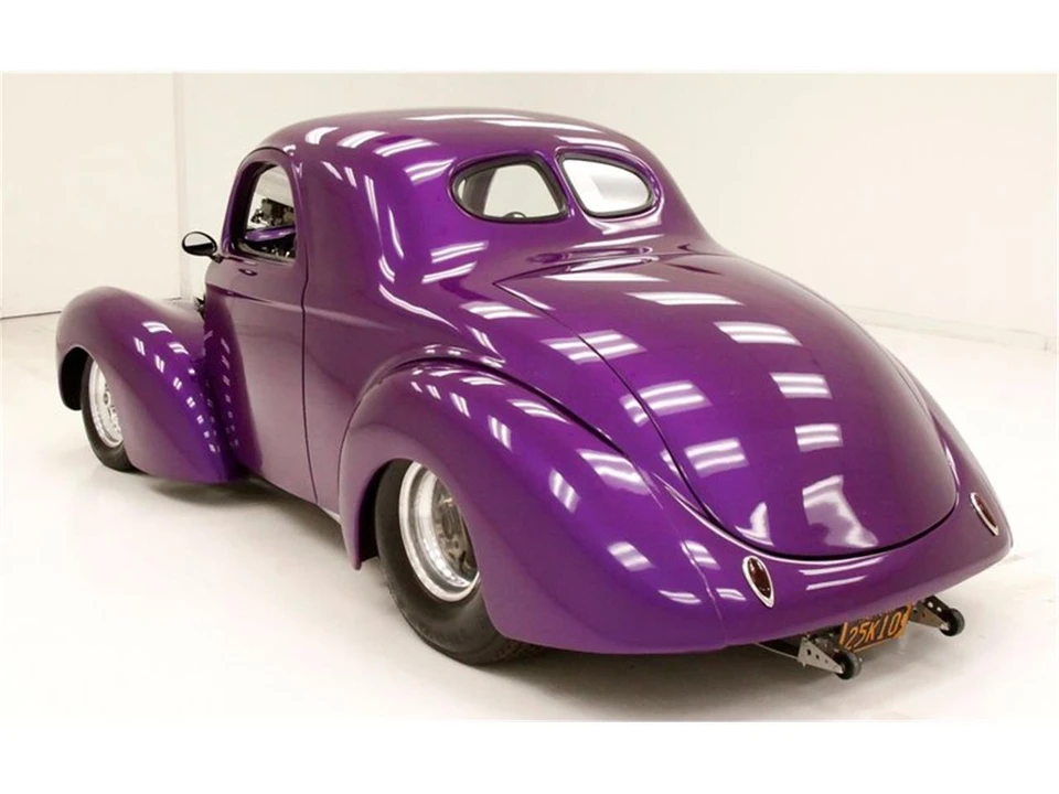 1941 Willys Americar Coupe - Image 5 of 31