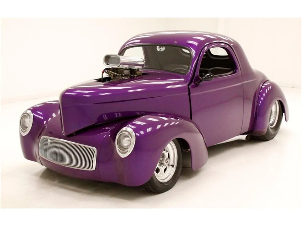 1941 Willys Americar Coupe - Image 2 of 31